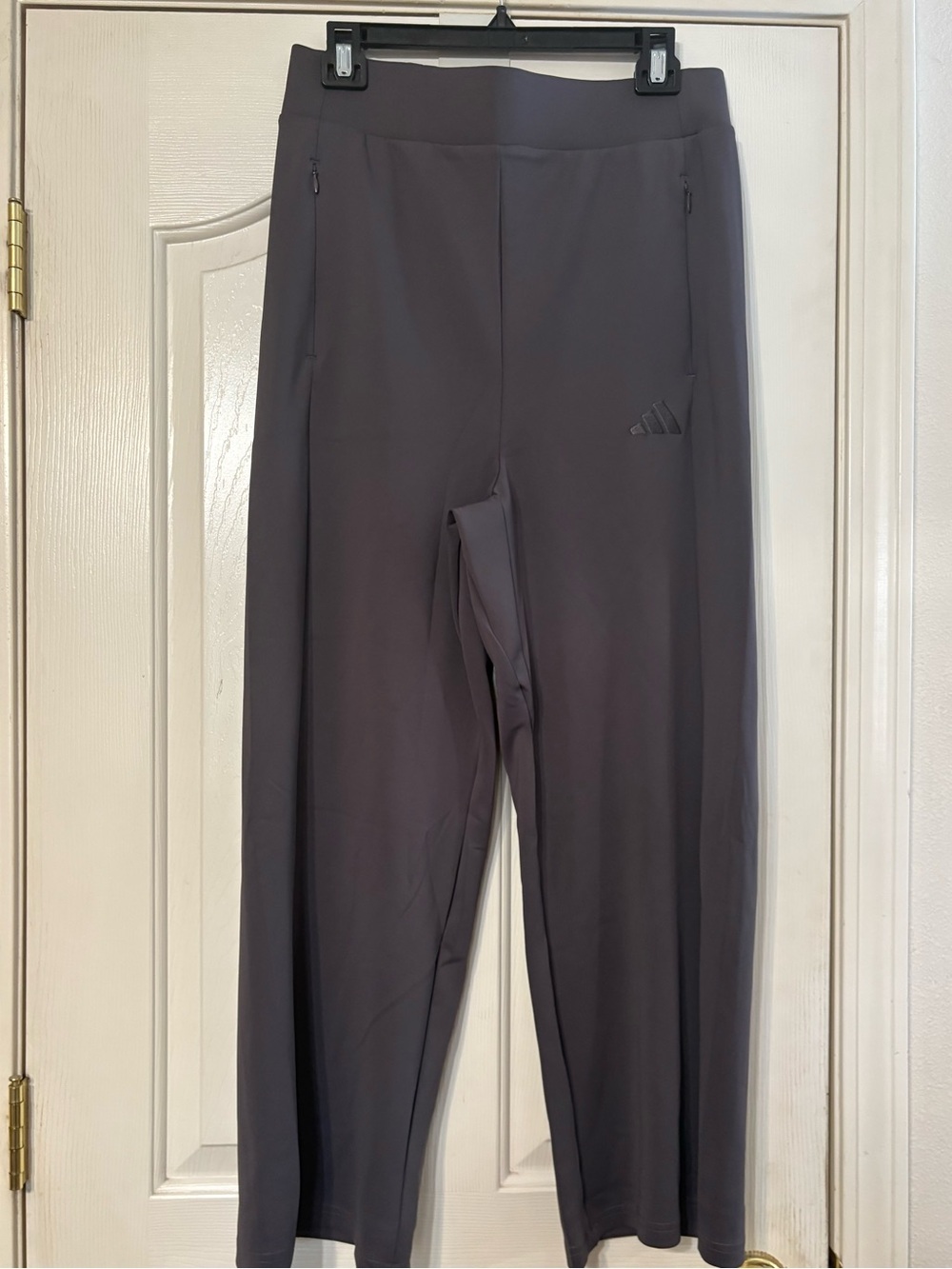 adidas Dark Gray Performance Pants